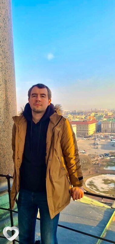 Андрей, 36, Рязани — анкета №742214