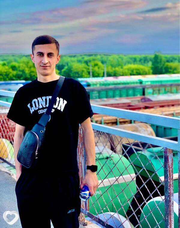 Ali, 25, Казани — анкета №742216