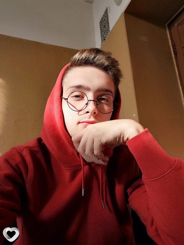 Артур, 25, Санкт-Петербурге — анкета №742223