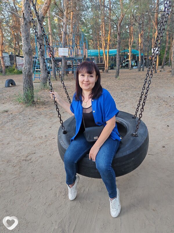 Елена, 40, Волгограде — анкета №742227