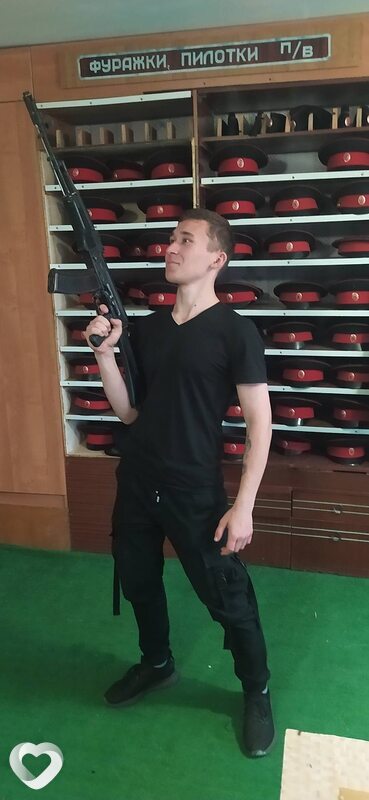 Mark, 24, Москве — анкета №742229