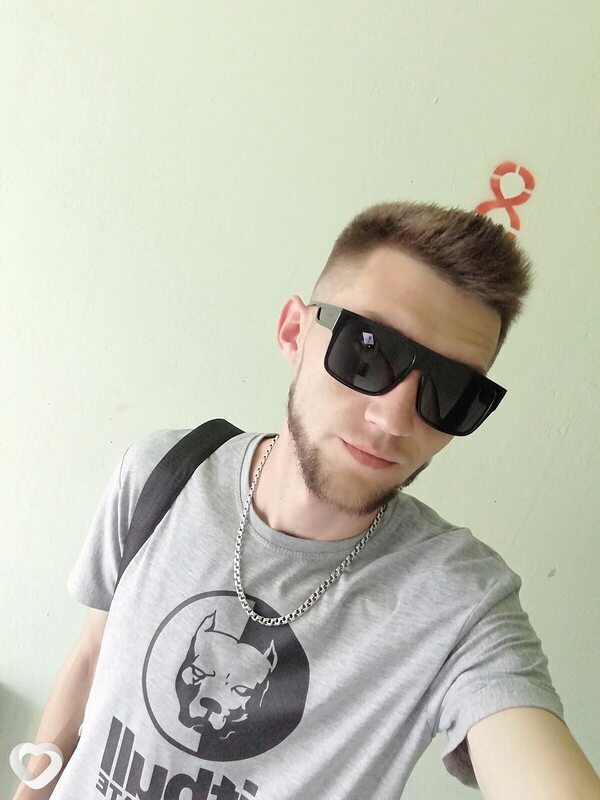 Виталий, 28, Москве — анкета №742230