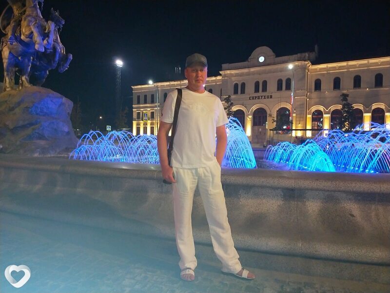 Алексей, 45, Серпухове — анкета №742386