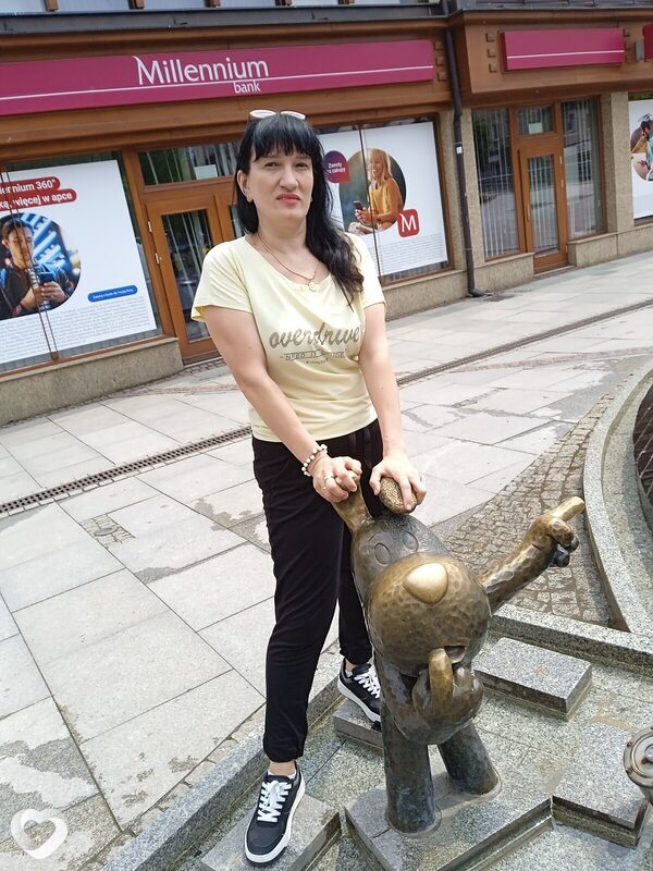 Alina, Рыбник