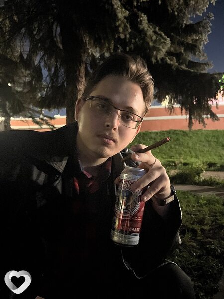 Павел, 22, Нижнем Новгороде — анкета №742395