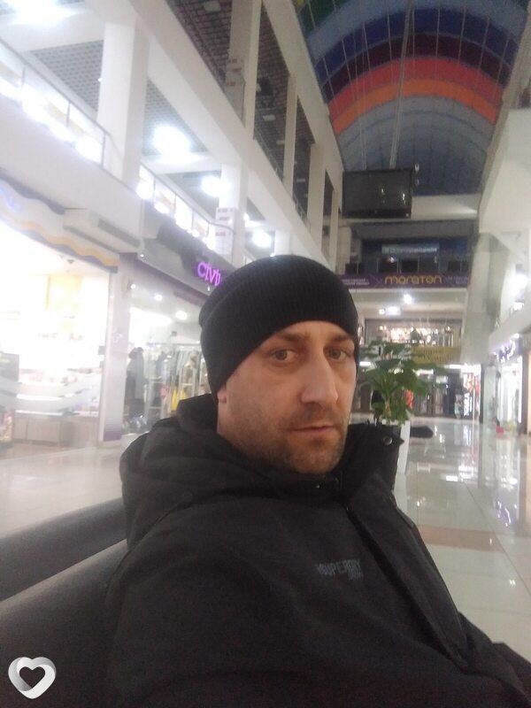 Евгений, 42, Омске — анкета №742397