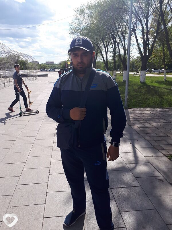 Гурбан, 37, Караганде — анкета №742332