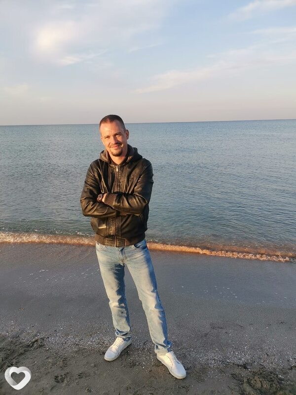 Дмитрий, 38, Москве — анкета №742354