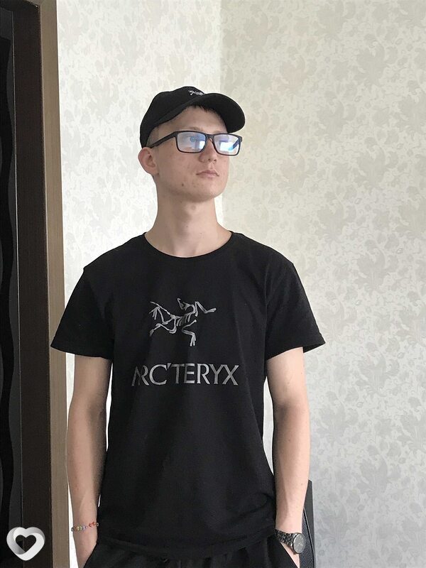 Макс, 24, Волгограде — анкета №742184