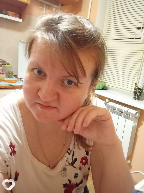Света, 42, Пскове — анкета №742187