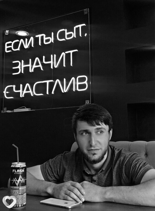Расул, 25, Георгиевске — анкета №742192