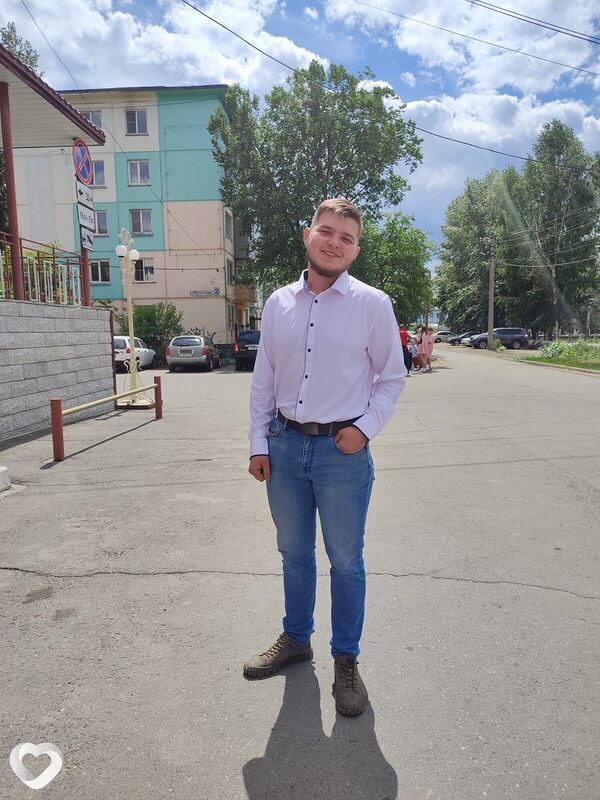 Егор, 25, Новокузнецке — анкета №742357