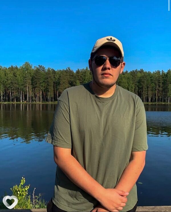 Джамби, 22, Санкт-Петербурге — анкета №742363