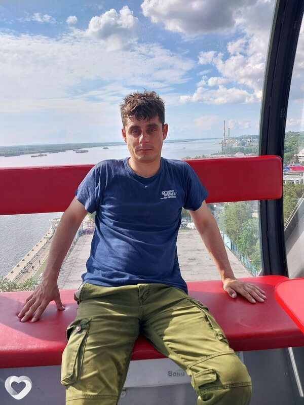 Миша, 34, Комсомольске-на-Амуре — анкета №742365