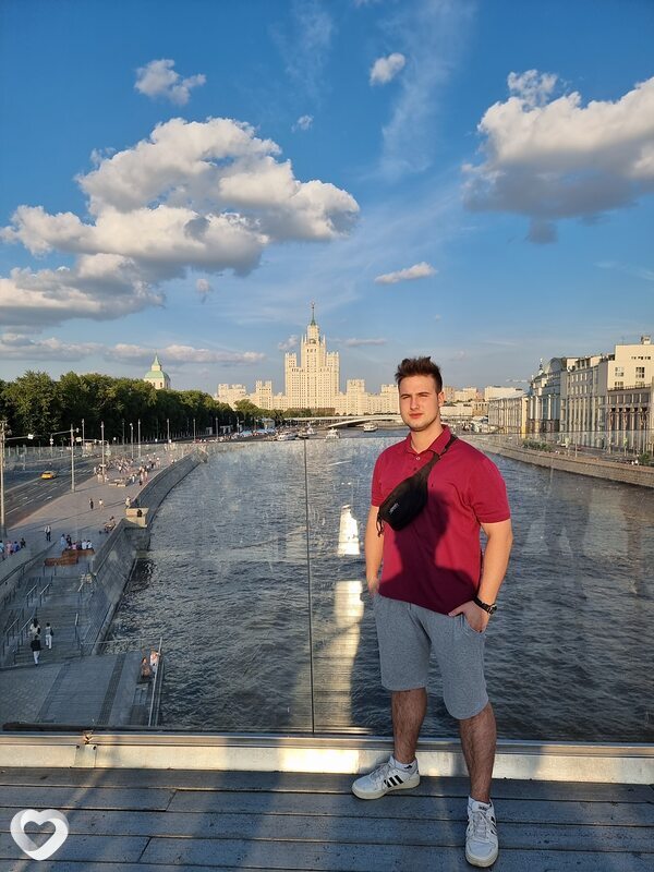Арсений, 22, Москве — анкета №742372