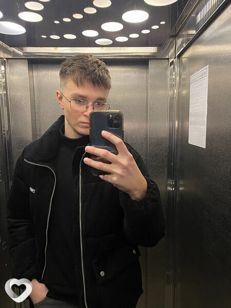 Никита, 23, Москве — анкета №742284