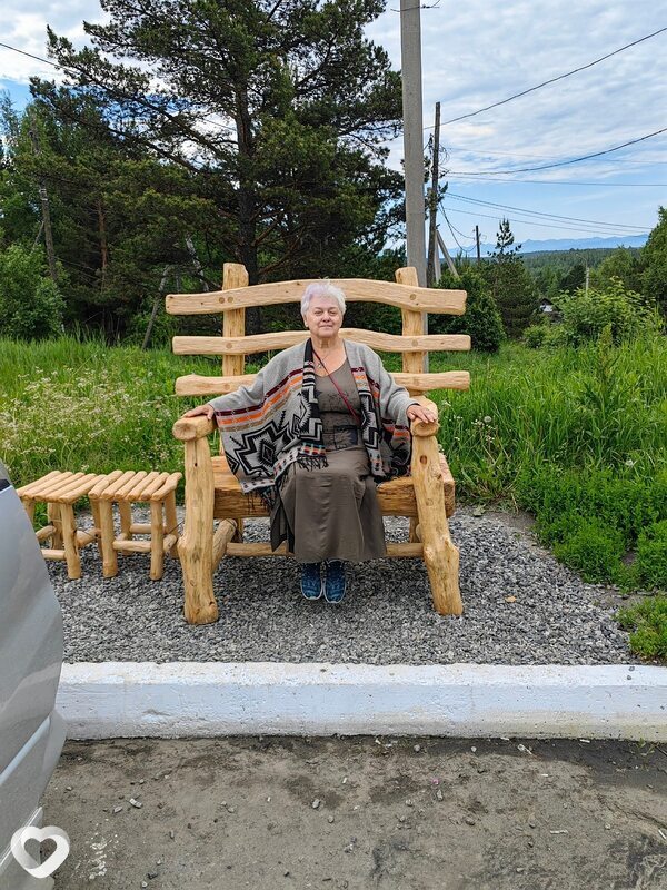 Арина, 63, Ангарске — анкета №742285