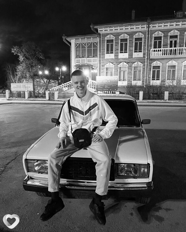 Клим, 21, Тюмени — анкета №742289