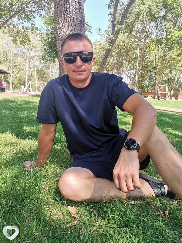 Александр, 36, Самаре — анкета №742166