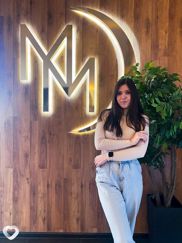 Мария, 22, Чебоксарах — анкета №742176