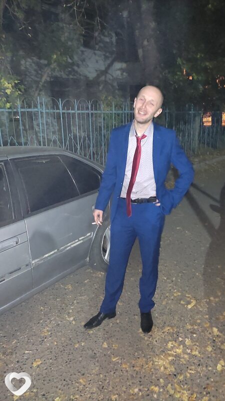 Павел, 39, Москве — анкета №742324