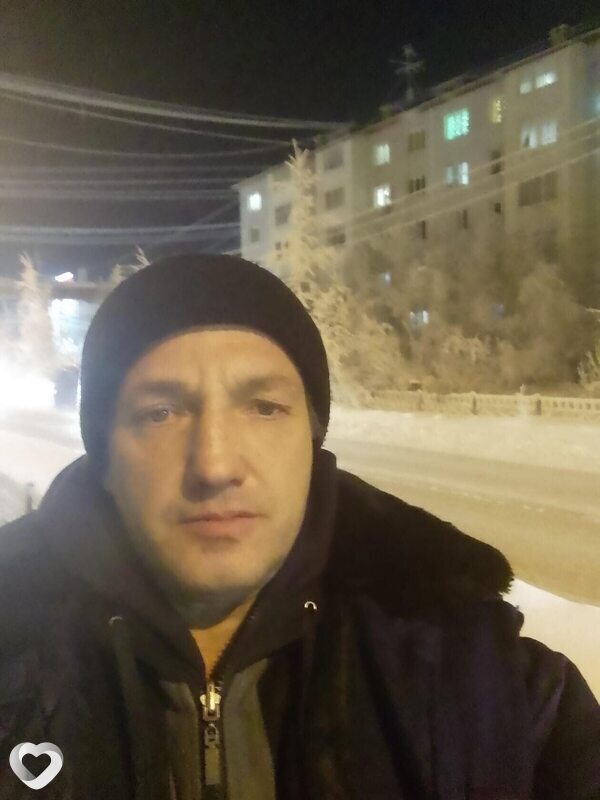 Николай, 53, Белогорске — анкета №742445