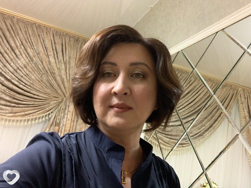 Иркэ, 51, Уфе — анкета №742449