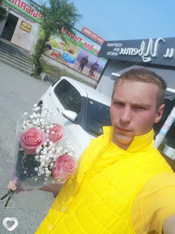 Андрей Торгаев, 27, Владивостоке — анкета №742454