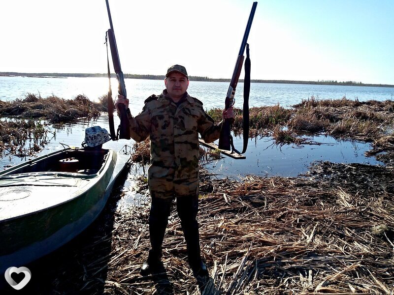 Марат, 42, Тобольске — анкета №742455
