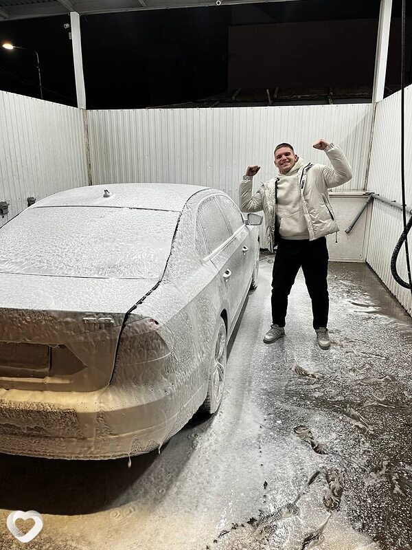 Александр, 25, Москве — анкета №742259