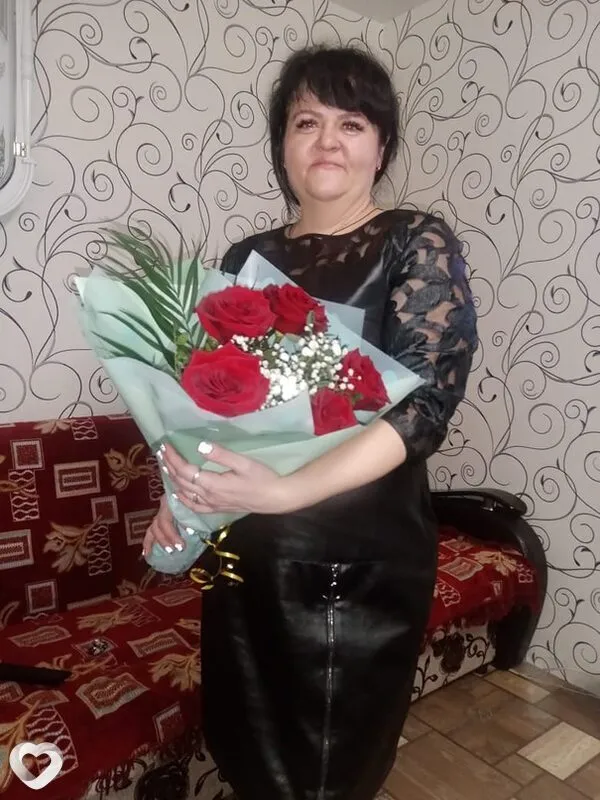 Натали, 45, Москве — анкета №742269