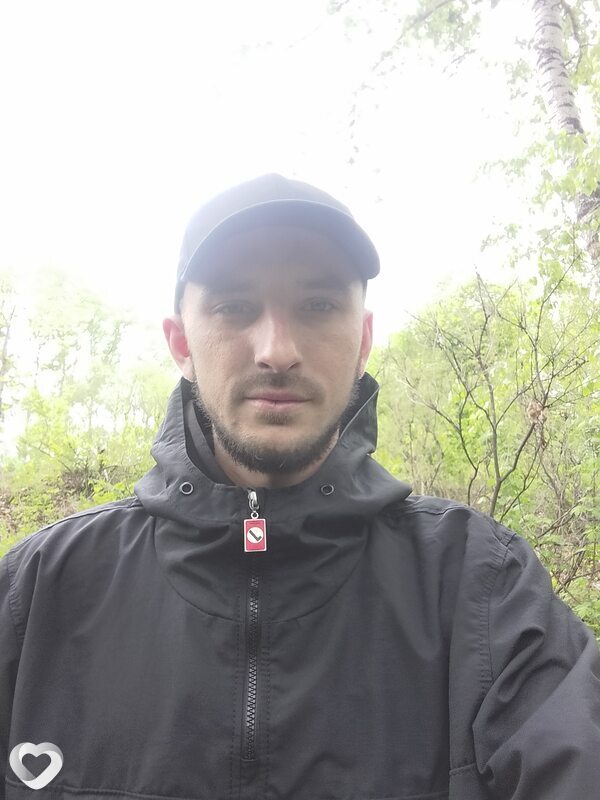 Роман, 31, Хабаровске — анкета №742482