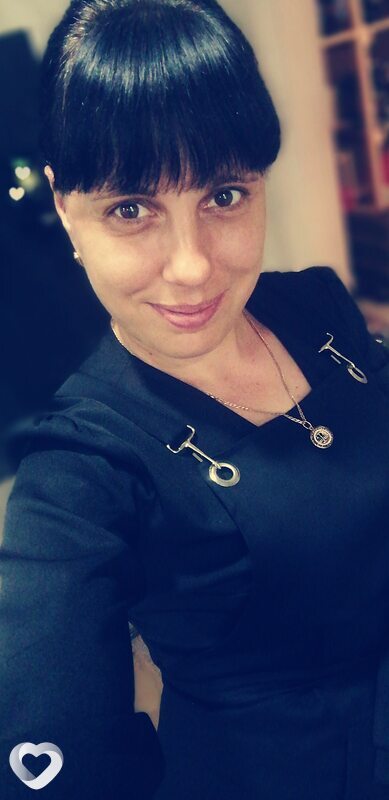 Янна, 39, Хабаровске — анкета №742483