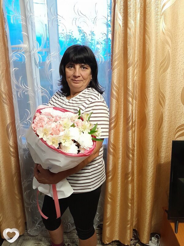 Ирина, Чунский