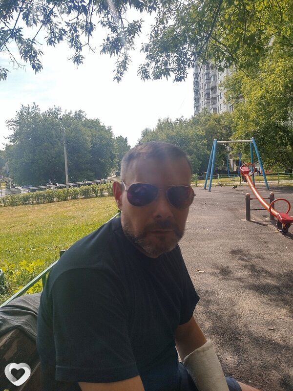 Алексей, 42, Москве — анкета №742488