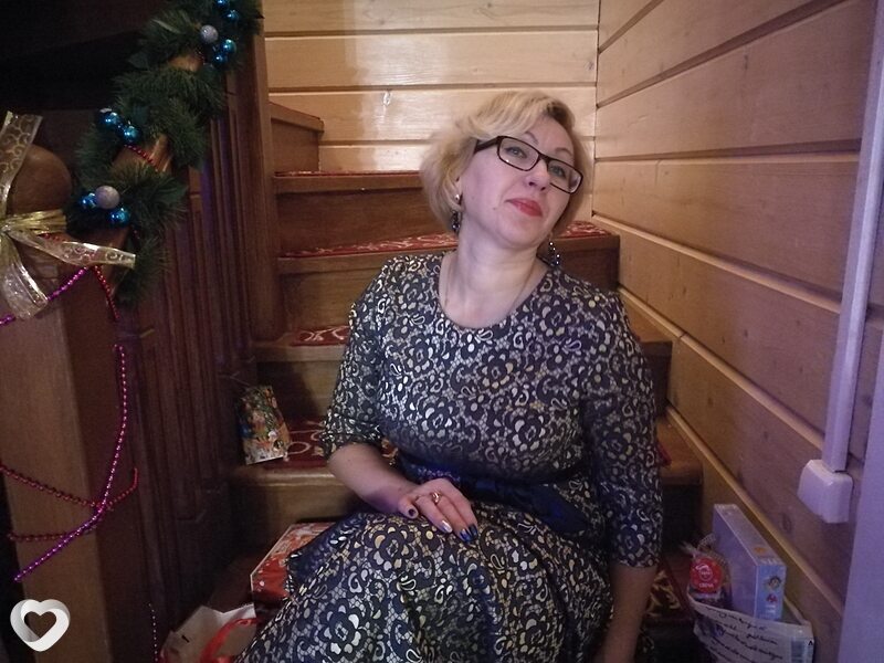 Наталья, 50, Москве — анкета №742490