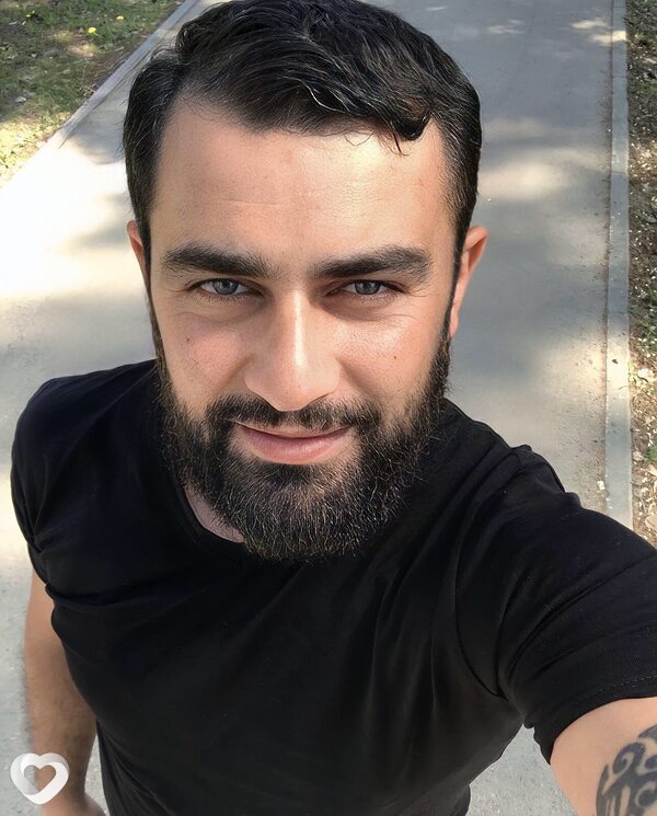Ашот, 32, Москве — анкета №742491