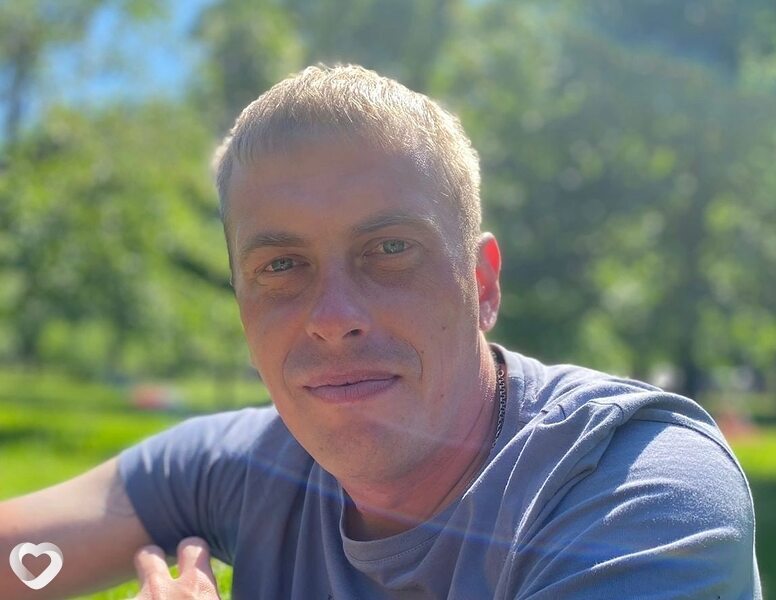 Макс, 41, Санкт-Петербурге — анкета №742495