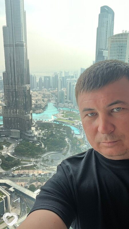 Александр, 43, Мелеузе — анкета №742505