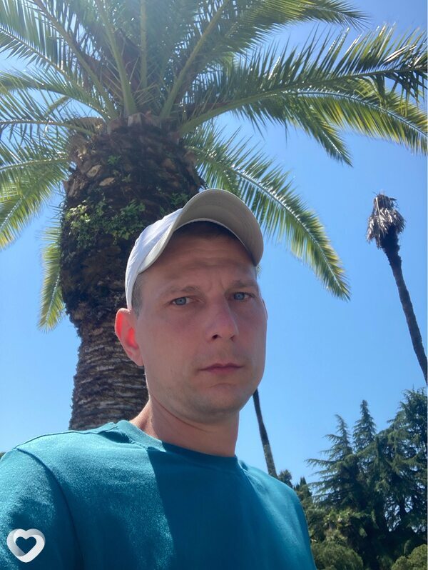Дмитрий, 33, Омске — анкета №743109