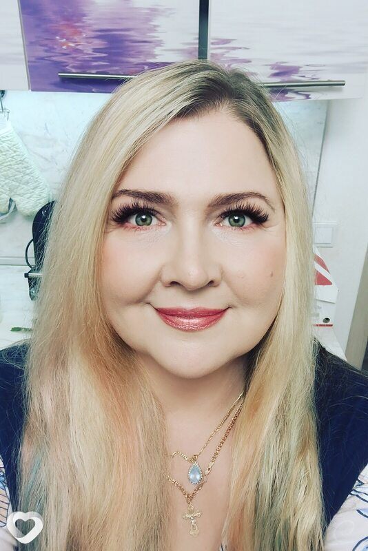 Вики, 48, Санкт-Петербурге — анкета №743116