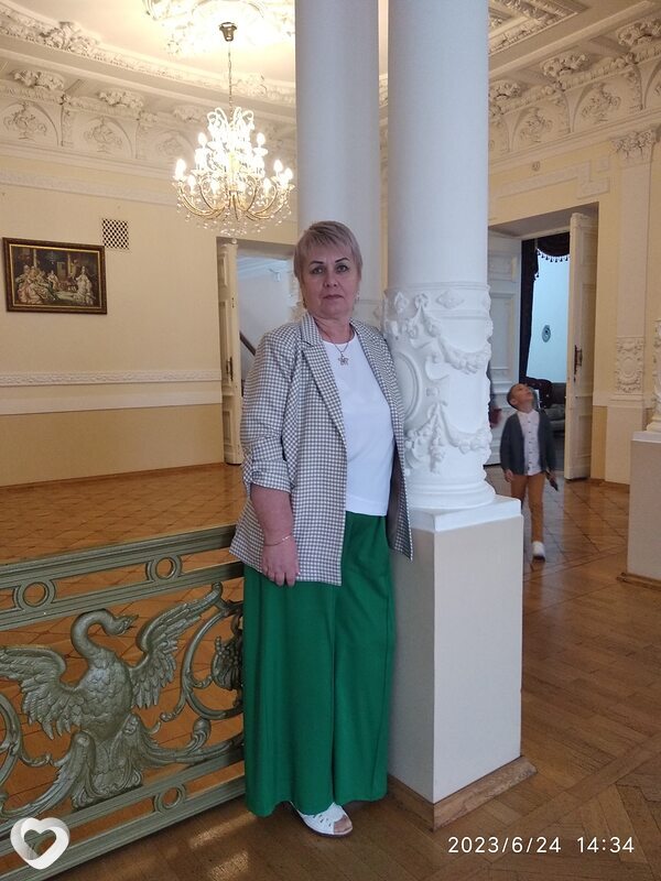 Римма, 56, Казани — анкета №743123