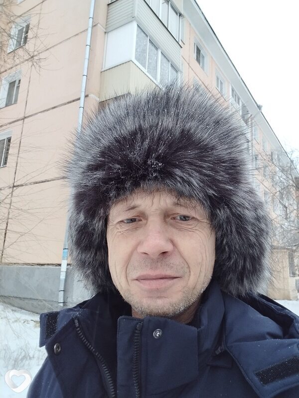 Алексей, 51, Улан-Удэ — анкета №743127