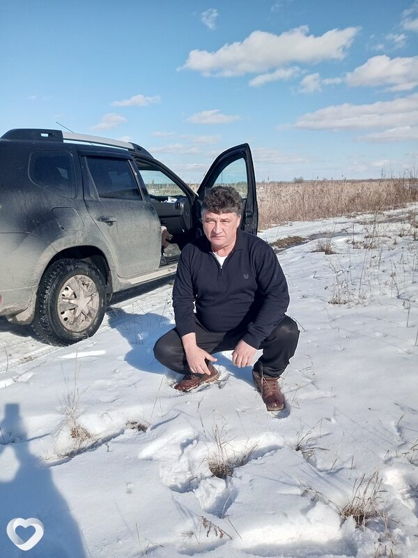 Сергей, 55, Новоаннинском — анкета №743128