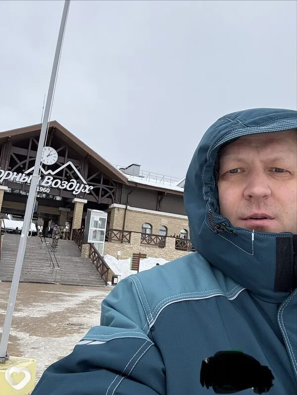 Евгений, 45, Москве — анкета №743129