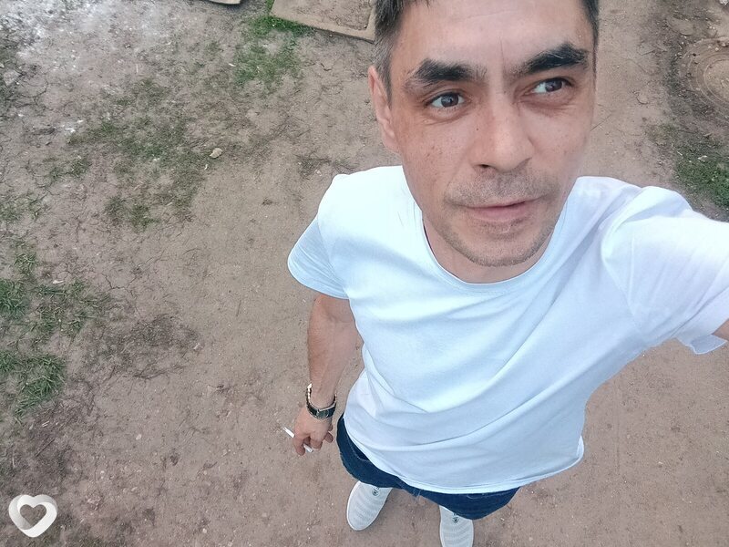 Зуфар, 41, Уфе — анкета №742560