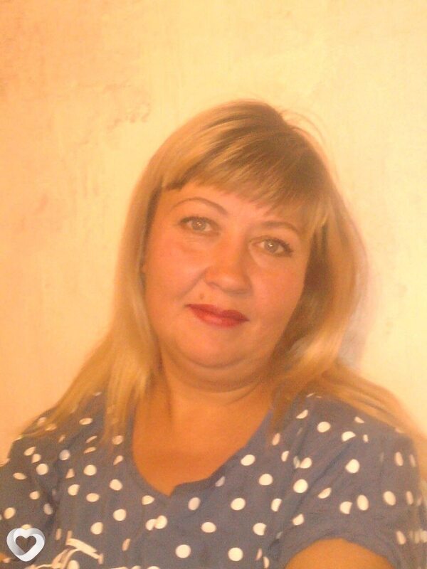 Людмила, 53, Новокузнецке — анкета №742571