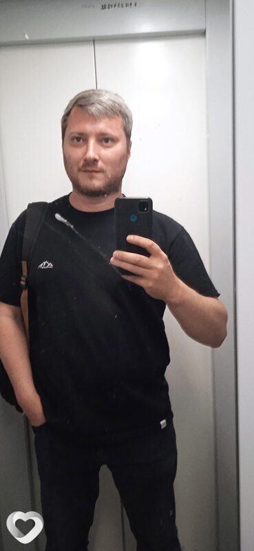 Олег, 40, Братске — анкета №742575