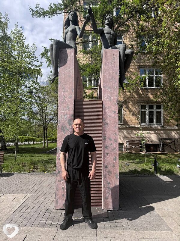 Олег, 52, Минусинске — анкета №742577