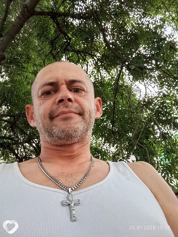 Вангог, 48, Прага — анкета №742585